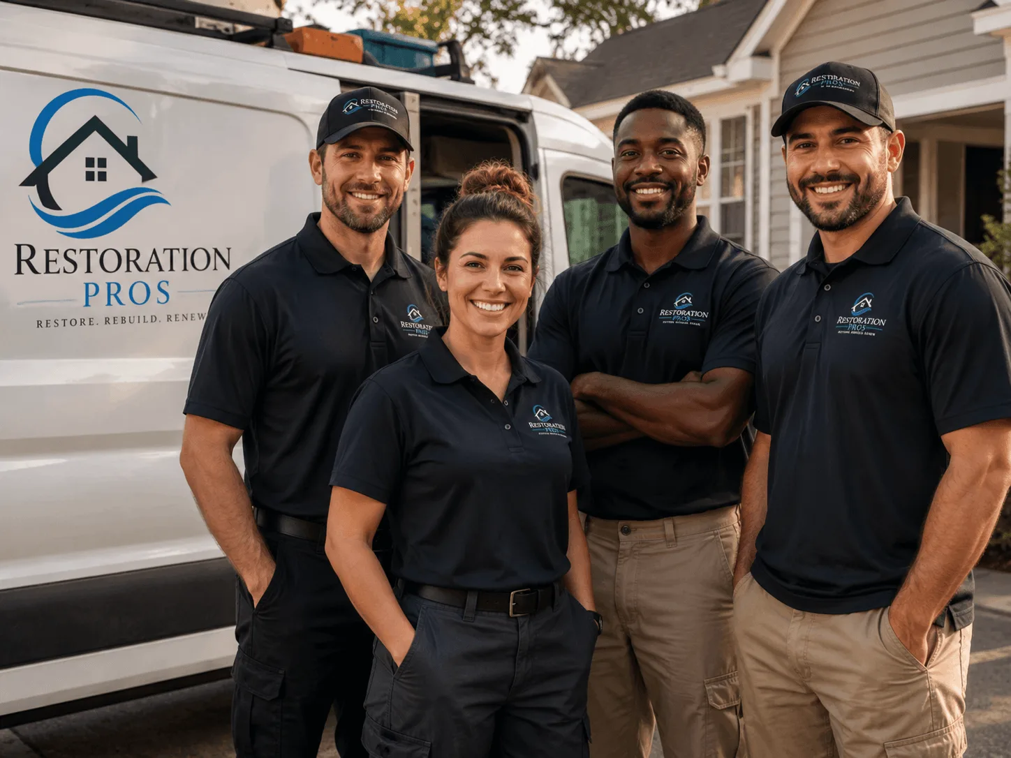 Professional Flood Damage Restoration Services in Bigfoot, TX